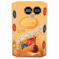 Chocolate LINDT Lindor Assorted Caja 200g