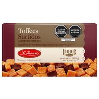 Toffee LA IBERICA Surtidos Caja 300Gr