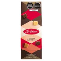Toffees Surtidos LA IBÉRICA Caja 190g