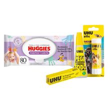 pack-toallitas-humedas-huggies-80un-uhu-goma-stic-40g-silicona-liquida-200ml-pegalotodo-60ml