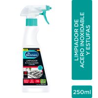 Limpiador de Acero DR.BECKMANN Frasco 250ml