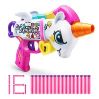 Lanzador de Dardos Blastercorn Unicornio X-SHOT