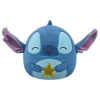 Peluche Stitch estrella 16 cm SQDI00467 STITCH