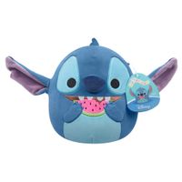 Peluche Stitch sandía 16 cm SQDI00471 STITCH