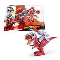 Dinosaurio T-Rex con Luces Y Sonido ROBO ALIVE