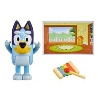 Figura Asst S9 BLUEY 7cm