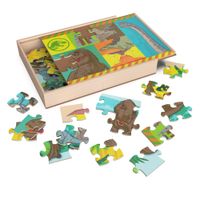Packx3 Rmpcbz Madera Jurasi 6070468 SPIN MASTER GAMES