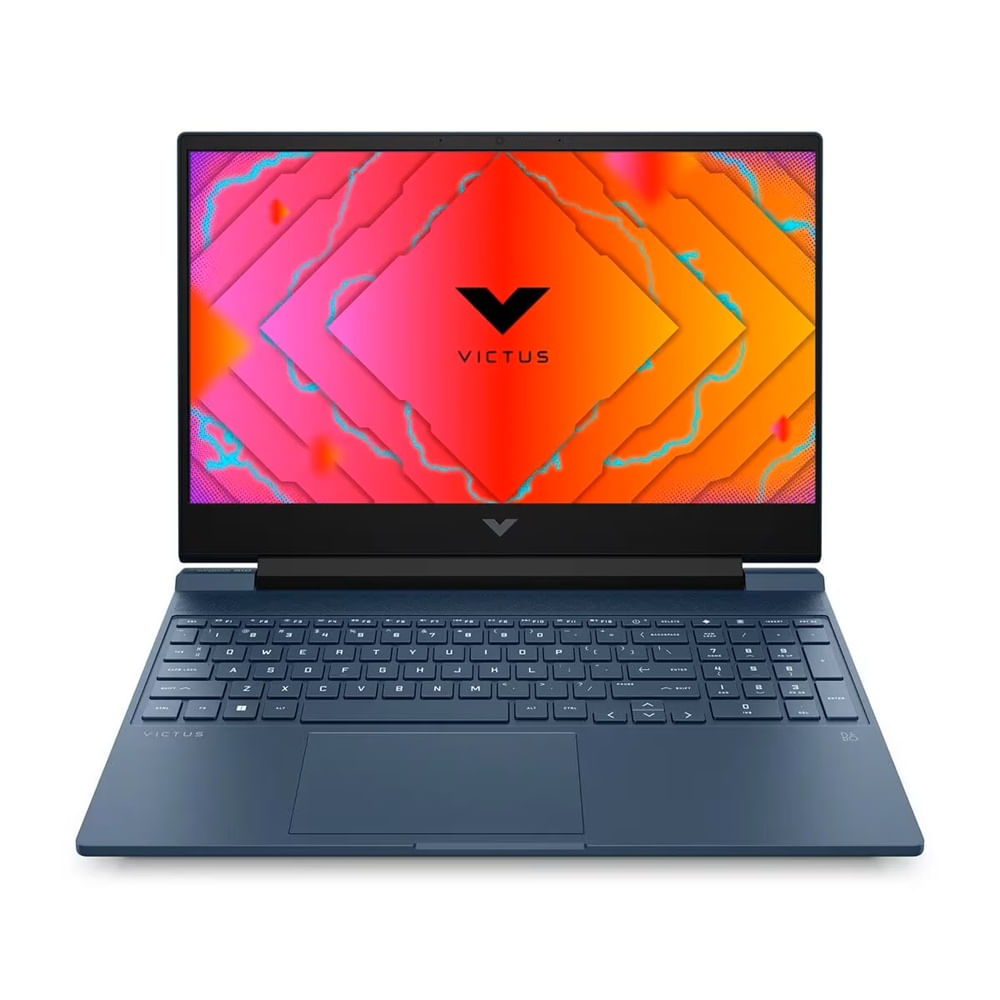 Laptop HP Gaming 15-fa0021la 15.6"" Intel Core i5 512GB SSD 8GB Azul