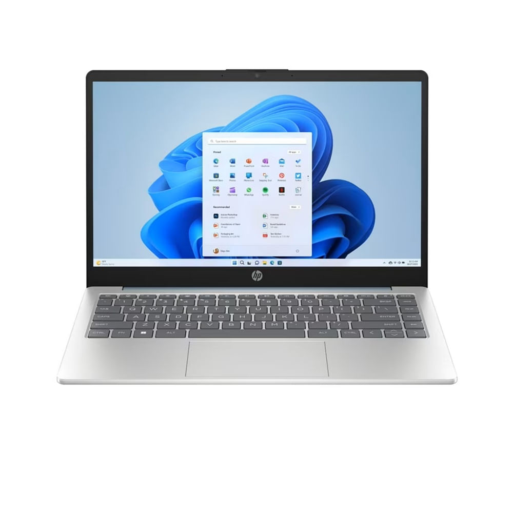 Laptop HP 15-fc0011la 15.6"" AMD Ryzen 7 512GB SSD 8GB Azul