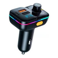 Cigarrera Multifuncional USB Tipo C 2500W Bluetooth XO-BCC09
