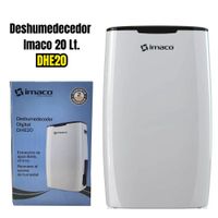 Deshumedecedor Digital Imaco de 20 Litros DHE20