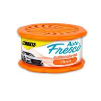 Ambientador Gel Eco Simoniz 80g Citrus