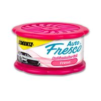 Ambientador Gel Eco Simoniz 80g Fresa