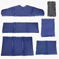 Compresa de Gel 6 PZS Modelo Azul Marino