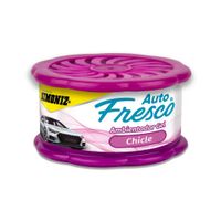 Ambientador Gel Eco Simoniz 80g Chicle
