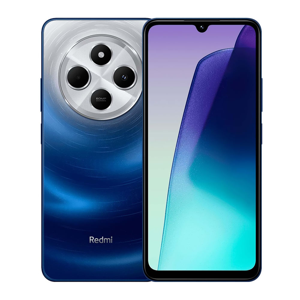 Xiaomi Redmi 14C 256GB 4GB Azul