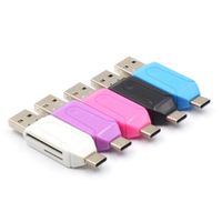 Lector de Tarjetas Sd Usb 3.0 Lector de Tarjetas De Memoria Tipo C
