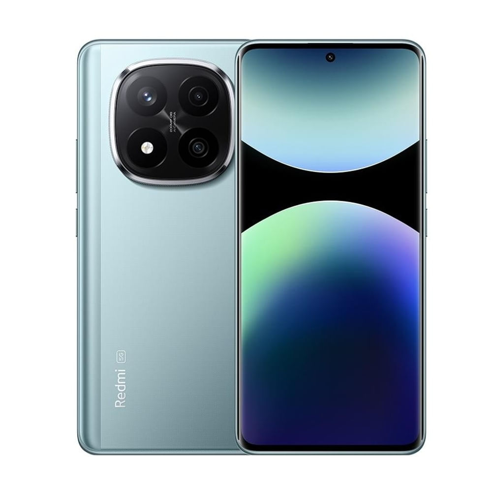 Xiaomi Redmi Note 14 Pro Plus 5G 256GB 8GB Azul