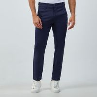 Pantalón Hombre Ess Nac Azul Madison