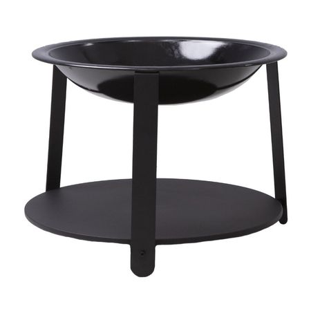 Brasero Aoma 56cm Naterial