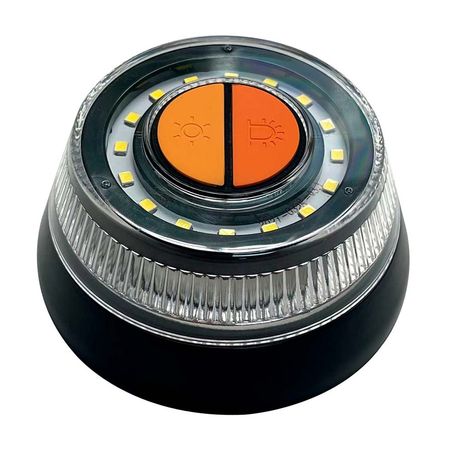 Luz de emergencia led para auto Werken