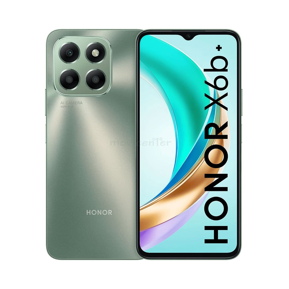 Honor X6b Plus 256GB 8GB Verde