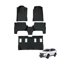 Piso de Auto 5D Para TOYOTA RUSH 2018- 2024 - Protección Total para el Interior del Vehículo