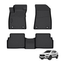 Piso de Auto 5D Para MG ZS 2019-2024 - Protección Total para el Interior del Vehículo