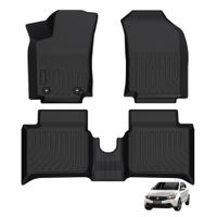 Piso de Auto 5D Para FIAT ARGO 2023+ - Protección Total para el Interior del Vehículo