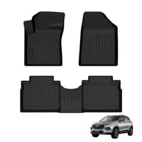 Piso de Auto 5D Para CHEVROLET GROOVE 2023+ - Protección Total para el Interior del Vehículo