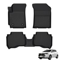 Piso de Auto 5D Para JAC JS2 2021-2025 - Protección Total para el Interior del Vehículo