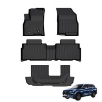 Piso de Auto 5D Para CHERY TIGGO 8 PRO 2021-2024 3FILAS -Protección Total para Interior del Vehículo