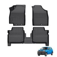 Piso de Auto 5D Para SUZUKI SPRESSO 2015-2024- Protección Total para el Interior del Vehículo