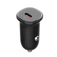 Cargador USB-C de 30w para Auto Ldnio C106