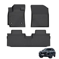 Piso de Auto 5D Para CHANGAN CS75 PLUS 2020-2024 - Protección Total para el Interior del Vehículo