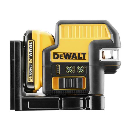 Nivel Láser Dewalt DCE0822D1G Verde 12V Profesional