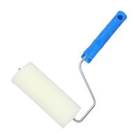 Rodillo de Pintar Tekno Espuma 7"" Azul