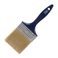 Brocha Multiuso Pro V4 de Fibra Sintética 4' Azul