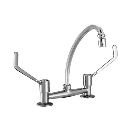 Mezcladora lavatorio 8