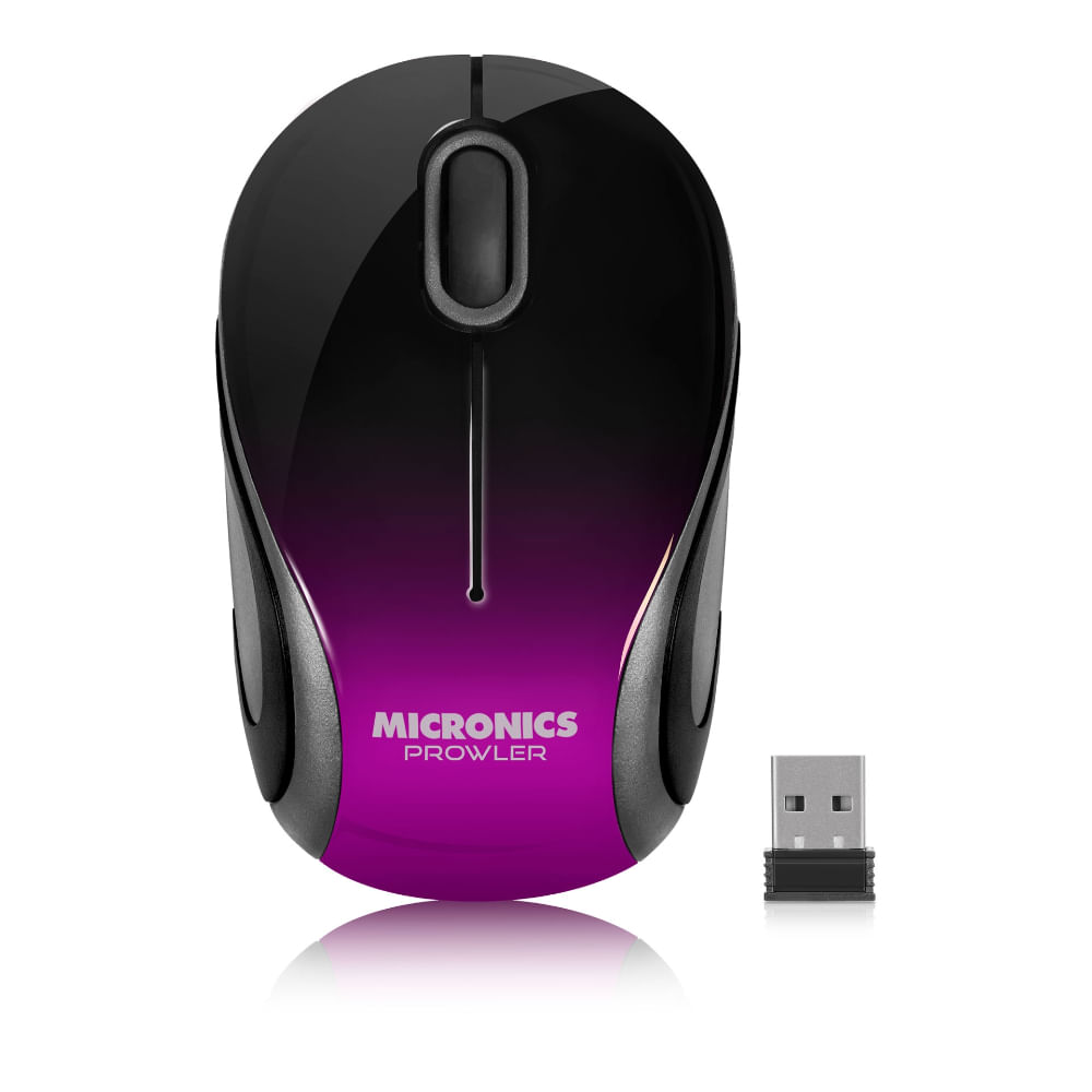 Prowler MIC M201KP Degrade Mouse Wifi Micronics