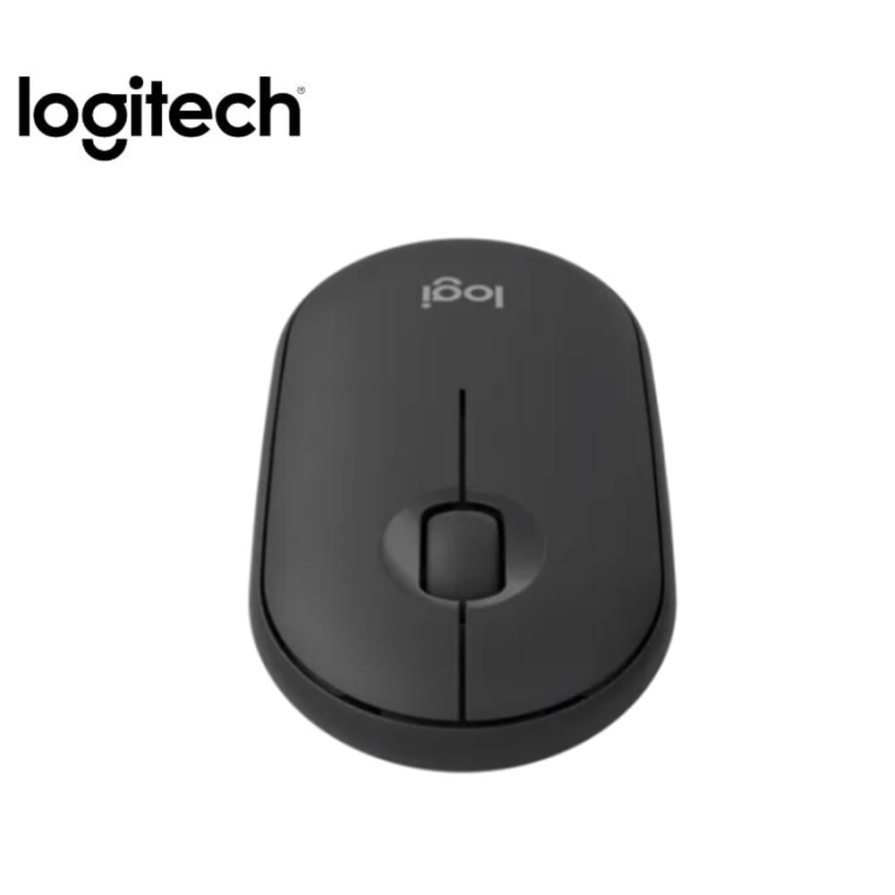 Mouse Logitech Pebble 2 M350s Bluetooth/Wireless Graphite 910-007049