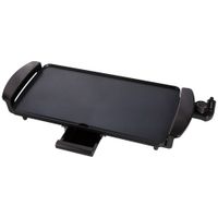 Grill Tipo Plancha Imaco Antiadherente 1500w ig5025