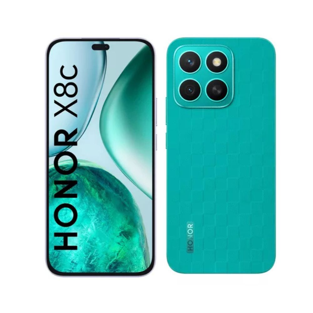 Honor X8c 256Gb 8Gb Ram 108Mp + 5Mp Verde