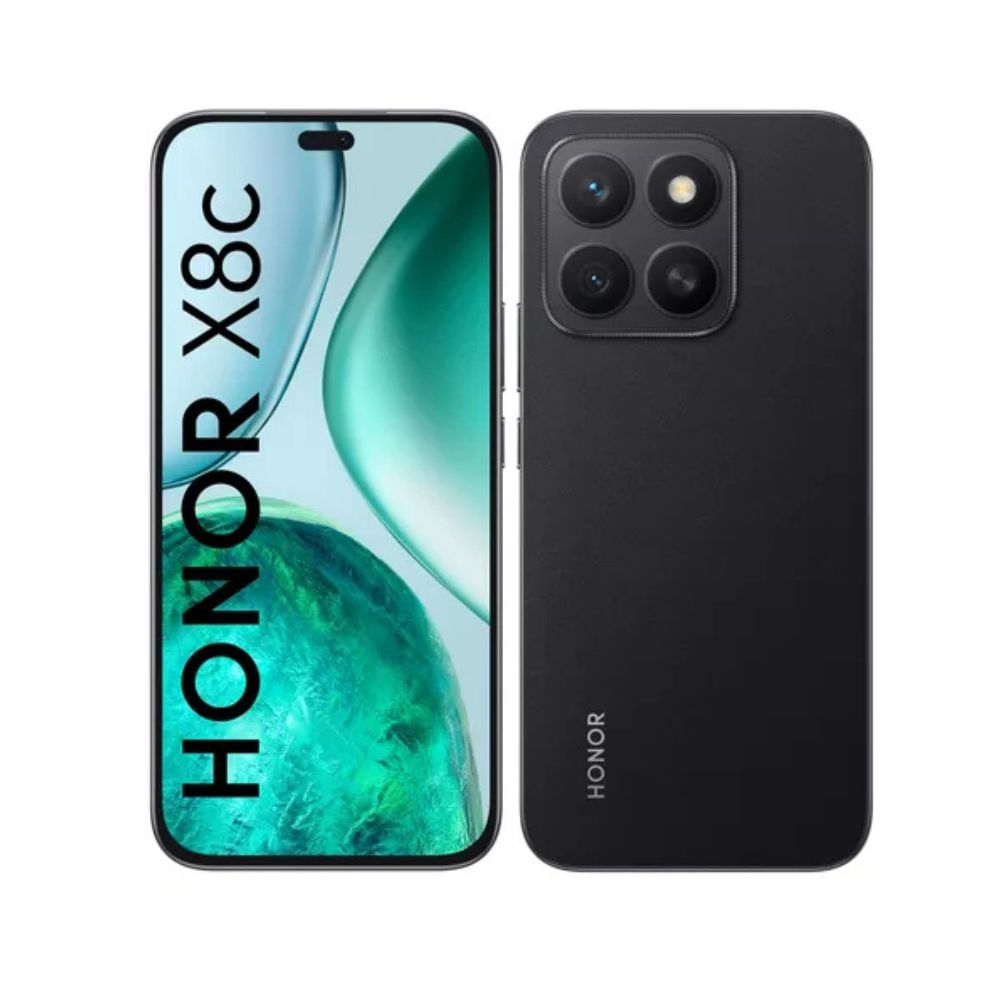 Honor X8c 256Gb 8Gb Ram 108Mp + 5Mp Negro