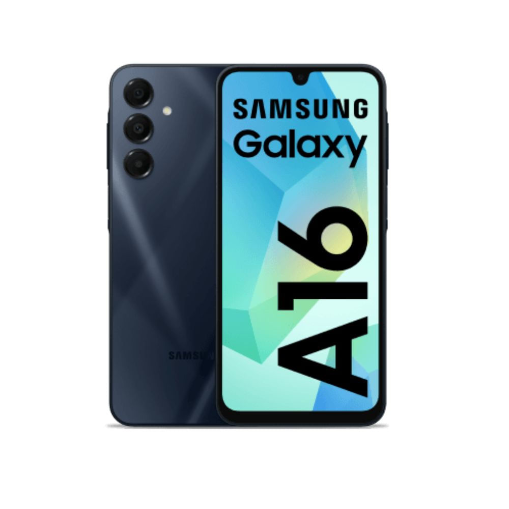 Samsung Galaxy A16 256gb 8ram Black 1 Chip Fisico