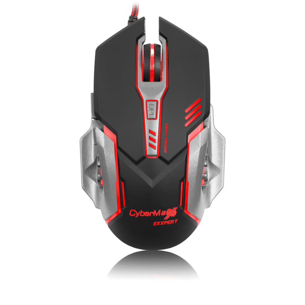 Exxpert CYB M502 Mouse Gamer USB Cybertel