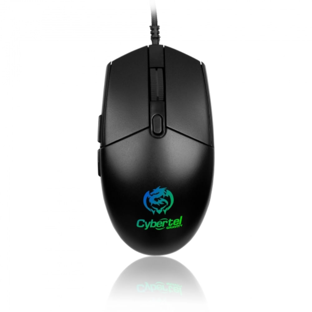 Gravity CYB M516 Mouse Gamer USB RGB 3200 DPI
