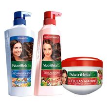 pack-nutribela-shampoo-hialuronico-400ml-acondicionador-celulas-madre-370ml-tratamiento-capilar-celulas-madre-300ml