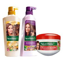 pack-nutribela-shampoo-reparacion-intensiva-400ml-acondicionador-biokeratina-370ml-tratamiento-capilar-celulas-madre-300ml