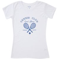 Polo Básico Manga Corta Estampado Damas SINGULAR Blanco 3